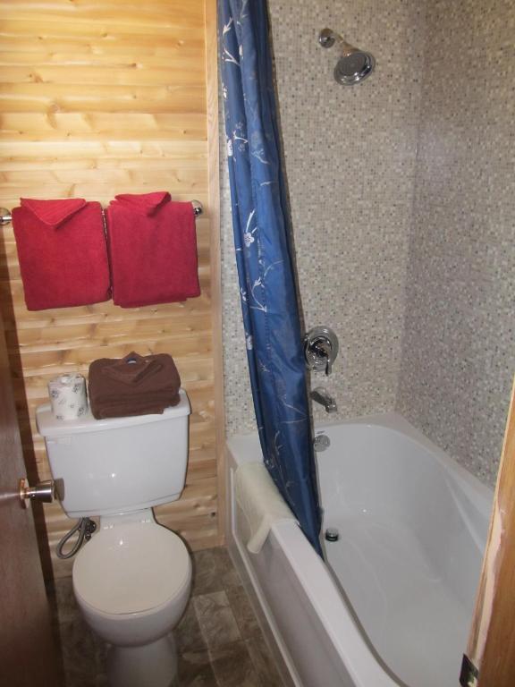 درايدن Hide Away Inn الغرفة الصورة